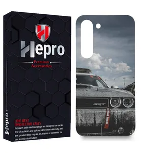 HEPRO MC Cover for Samsung Galaxy S23 PLUS