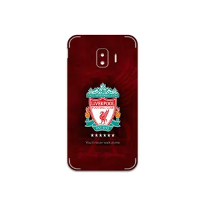 MAHOOT Liverpool Cover Sticker for Samsung Galaxy J2 Core