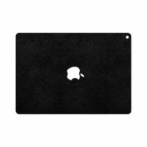 MAHOOT Black-Chamois-Leather Cover Sticker for Apple iPad Air 2 2014 A1567