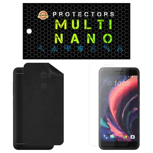 Multi Nano X-SFL Screen Protector For htc One X10 with back skin