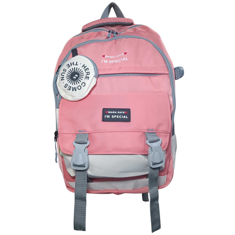 کوله پشتی مدرسه مدل s101