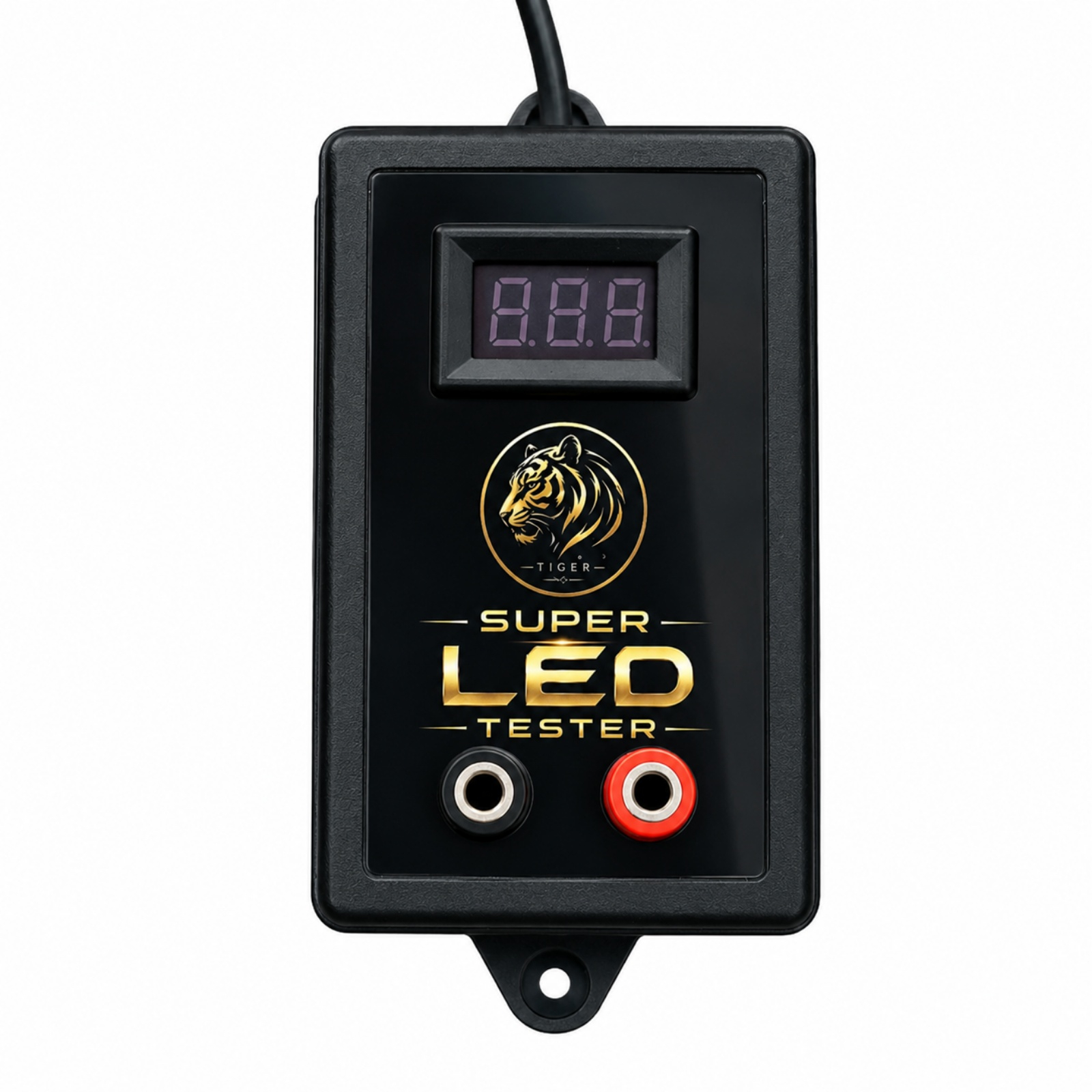 تستر ال ای دی و بکلایت تایگر مدل tc-100v