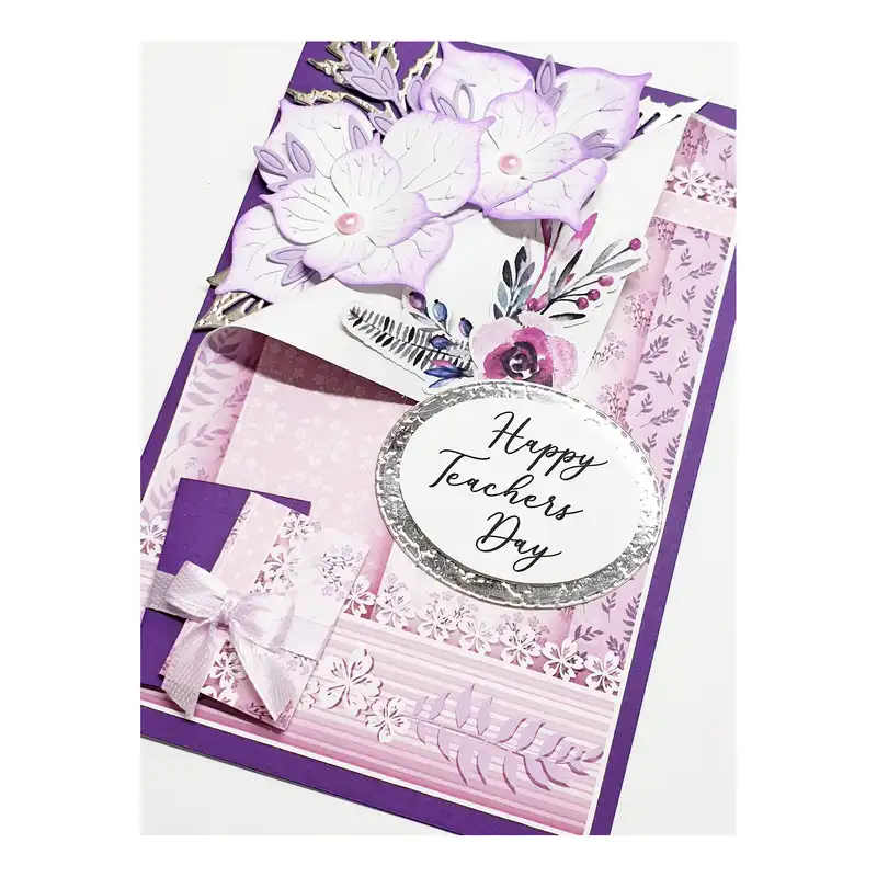 کارت پستال مدل روز معلم