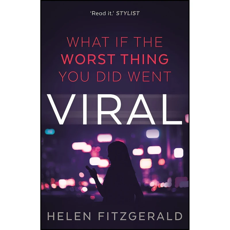 کتاب Viral اثر Helen Fitzgerald انتشارات Faber & Faber