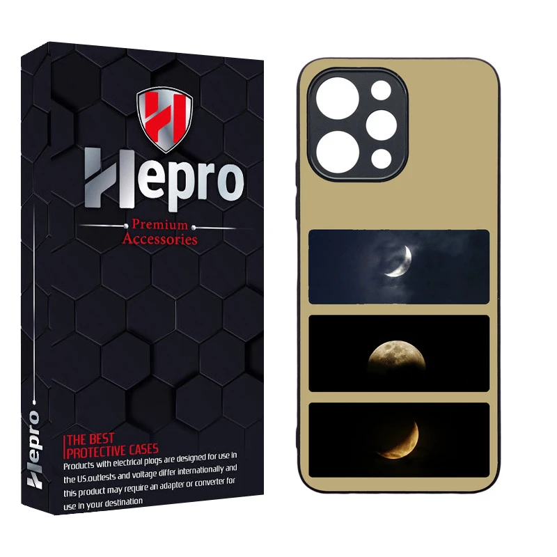 کاور هپرو طرح فانتزی مدل TPU مناسب برای گوشی موبایل شیائومی Redmi 12 4G / Redmi 12 5G