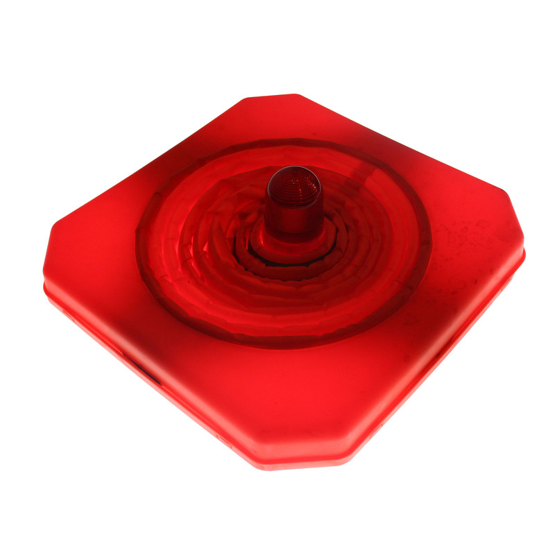 مخروط ترافیکی مدل تاشو چراغدار مخروط ترافیکی مدل تاشو چراغدار