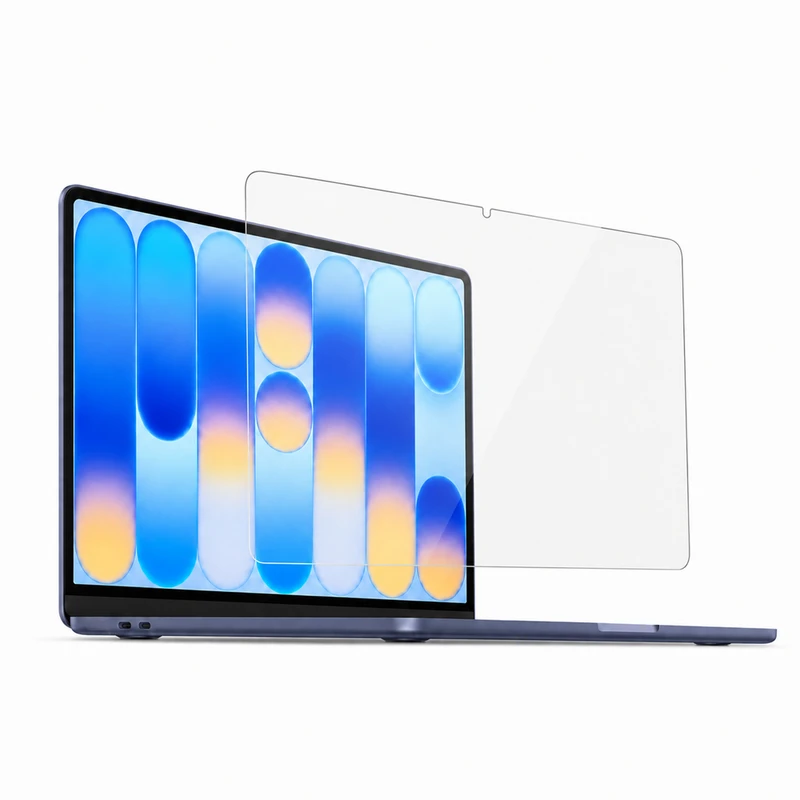 محافظ صفحه نمایش بادیگارد مدل TabG مناسب برای لپ تاپ اپل MacBook Neo 13 inch
