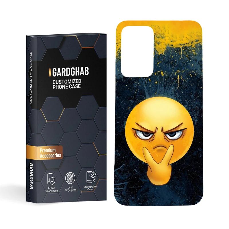 کاور گارد قاب مدل پسرانه مناسب برای گوشی موبایل شیائومی Redmi Note 11 Pro 4g