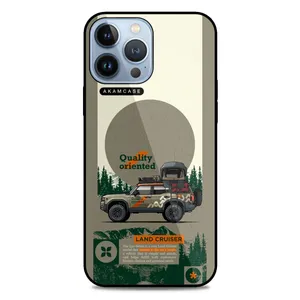 AKAM AMC-WA13PROMAX-CARS-45 Cover For Apple iPhone 13 Pro Max