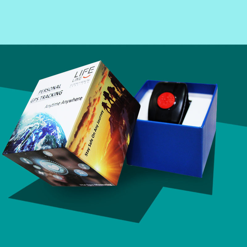 مچ بند هوشمند مراقبت سالمندان لایف لاین مدل MY10