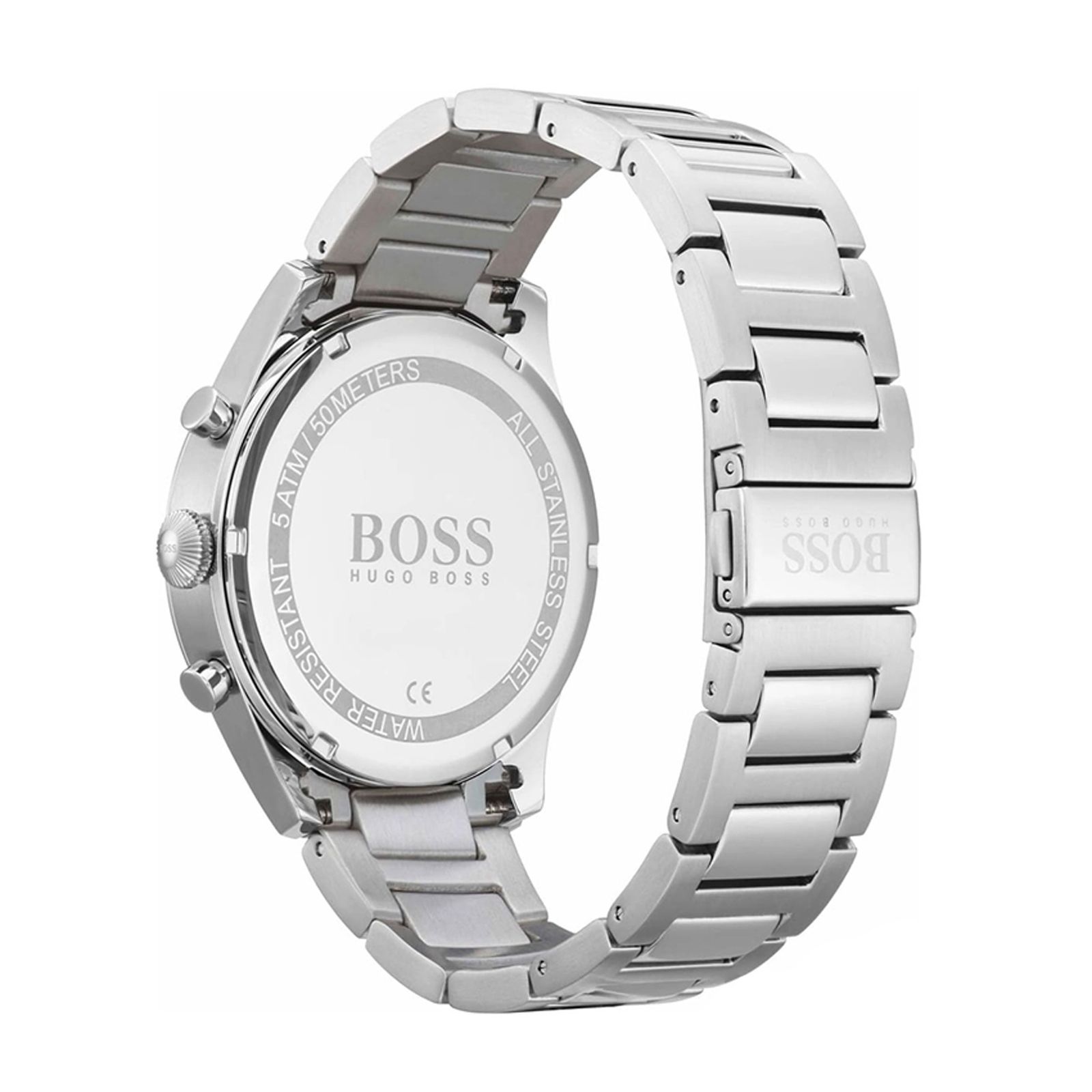 ساعت مچی عقربه‌ای کوارتز مردانه هوگو باس مدل b1513712 -  - 3