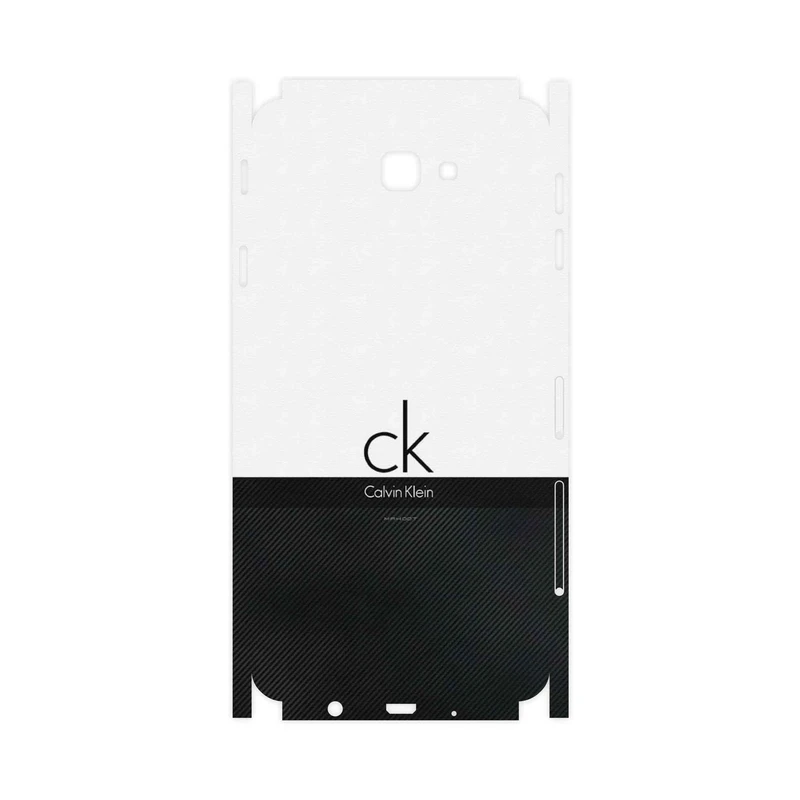 برچسب پوششی ماهوت مدل Calvin Klein-FullSkin مناسب برای گوشی موبایل سامسونگ Galaxy J7 Prime