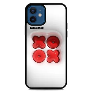 AKAM AMC-WA12M-JELLY-66 Cover For Apple iPhone 12 Mini
