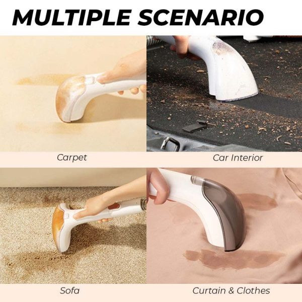 فرش شوی و مبل شوی یوانت مدل B100-E