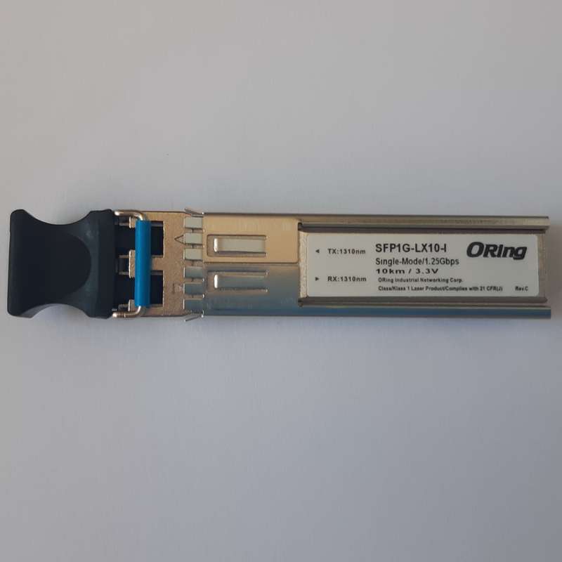 ماژول فیبر نوری اورینگ مدل 1G/Single-Mode ماژول فیبر نوری اورینگ مدل 1G/Single-Mode
