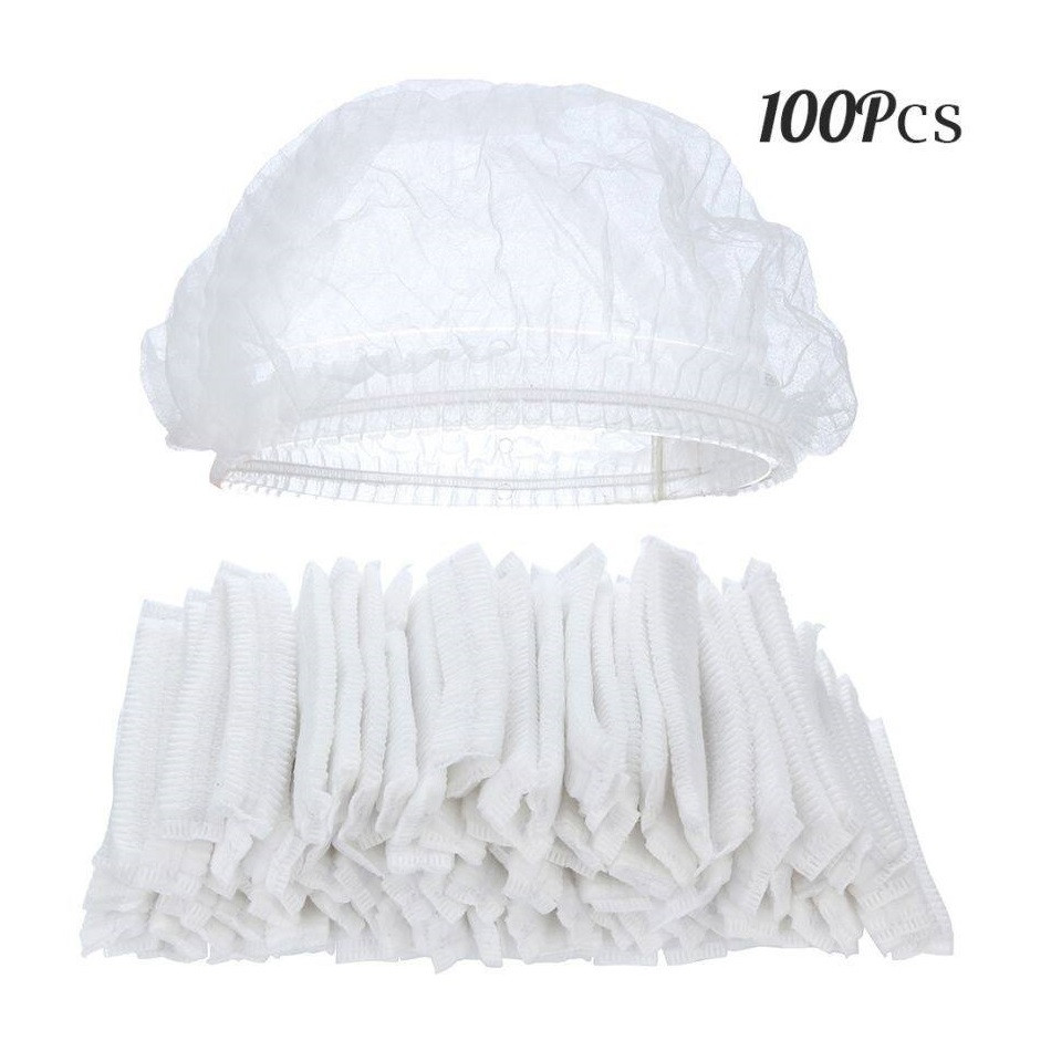 کلاه یکبار مصرف شیک مدل SH2000 بسته 2000 عددی