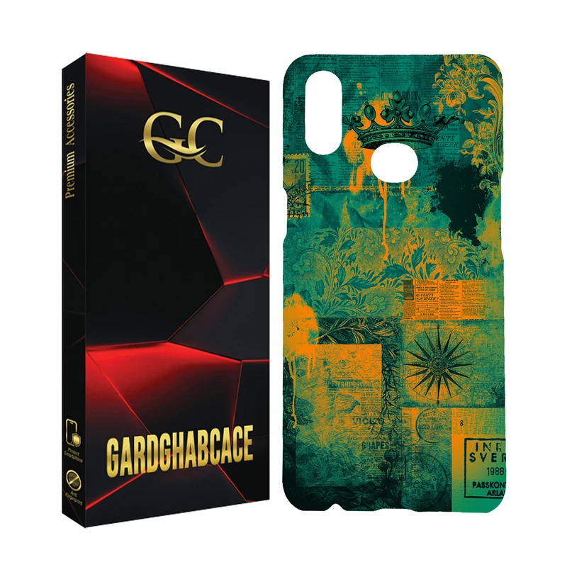 کاور گارد قاب کیس مدل دخترانه مناسب برای گوشی موبایل هوآوی Y7 2019/ Y7 prime 2019