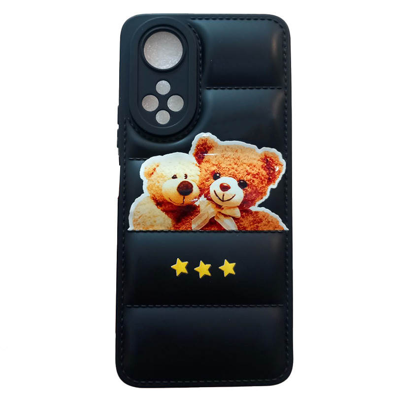 کاور ایکس قاب کد bear-x7 مدل آینه مناسب برای گوشی موبایل آنر Play 30 plus / x7