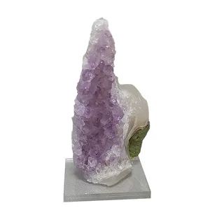 سنگ راف آمیتیست کد 10-74