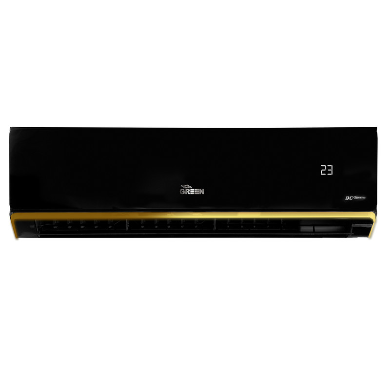 کولر گازی 18 هزار اینورتر گرین مدل SDKB-CH18F1C1A2P-HE