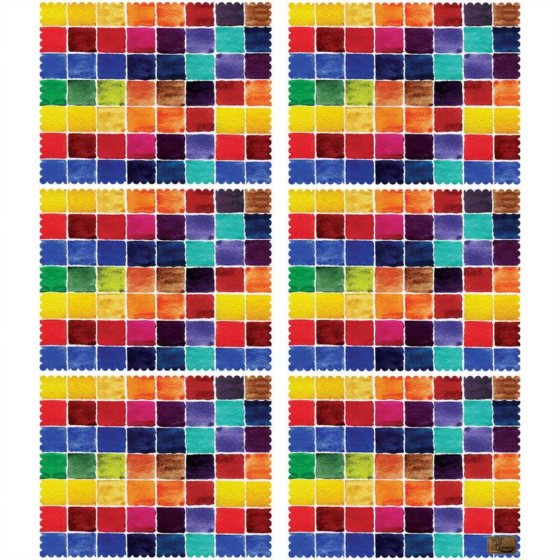 زیربشقابی رنس مدل UU3-42517 بسته 6 عددی زیربشقابی رنس مدل UU3-42517 بسته 6 عددی