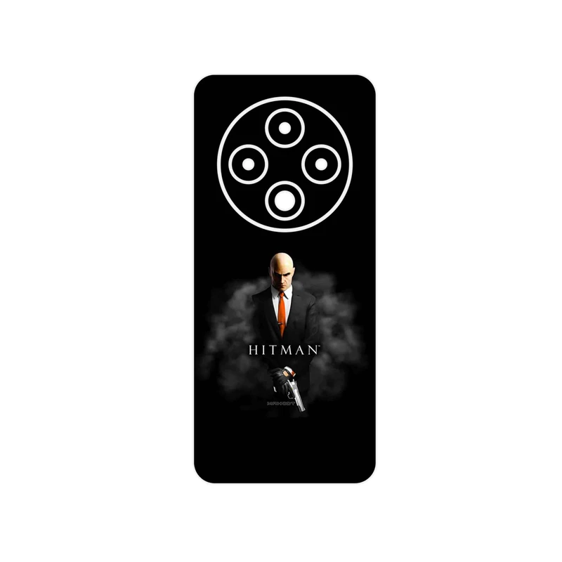 برچسب پوششی ماهوت مدل HITMAN مناسب برای گوشی موبایل شیائومی Redmi 14C
