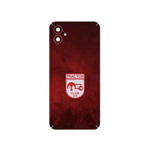 MAHOOT Tractor Cover Sticker for Samsung A04e