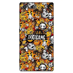 Megafone 8243 Cover For Sony Xperia XZ Premium