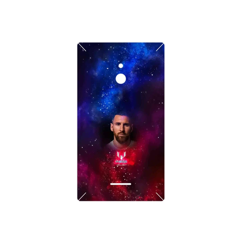 برچسب پوششی ماهوت مدل Lionel Messi 1 مناسب برای گوشی موبایل نوکیا XL
