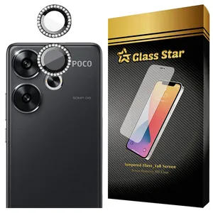 Glass Star NRIG20 Ring Lens For Xiaomi Poco F6