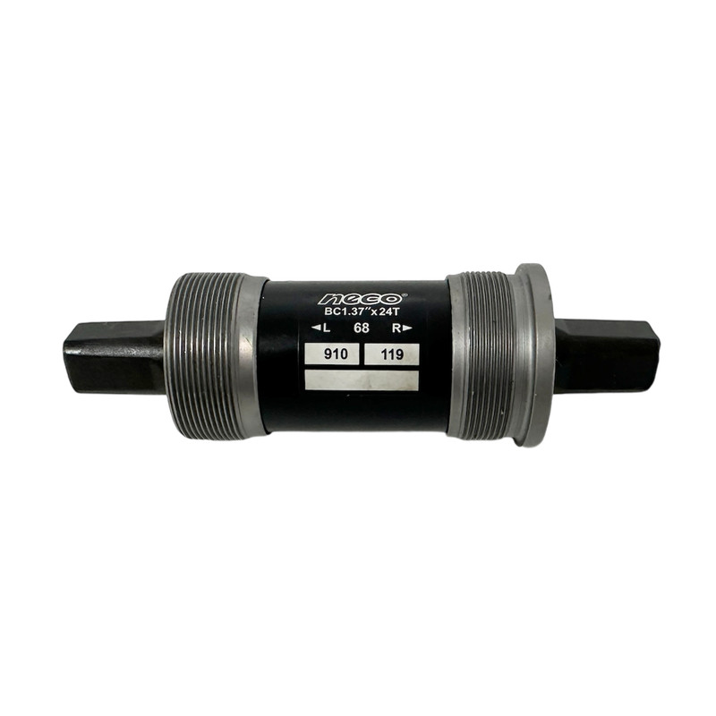 توپی تنه دوچرخه نکو مدل بلبرینگی - 119mm