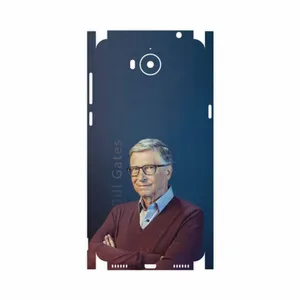 MAHOOT Bill Gates-FullSkin Cover Sticker for Huawei Y5 2017