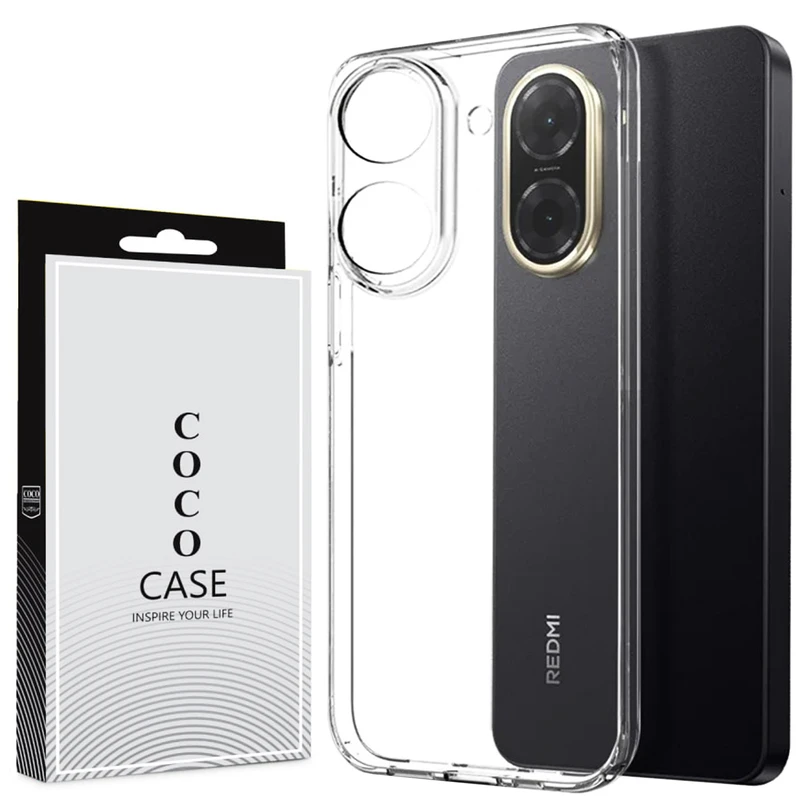 کاور کوکو مدل Space مناسب برای گوشی موبایل شیائومی Redmi A5 / Redmi A5 4G