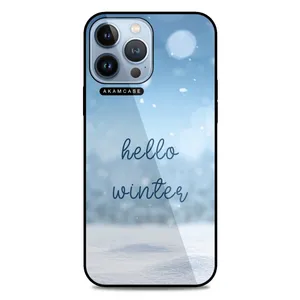 AKAM AMC-WA13PROMAX-WINTER-18 Cover For Apple iPhone 13 Pro Max