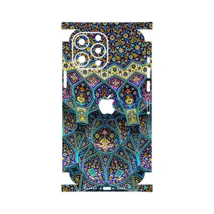 MAHOOT Iran Tile 14-FullSkin Cover Sticker for Apple iPhone 13 Pro Max