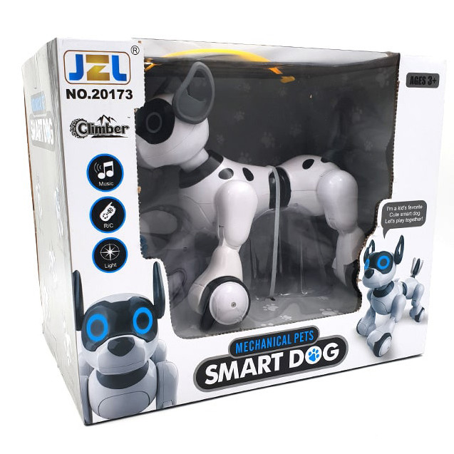 ربات کنترلی مدل سگ هوشمند کد JZ513L