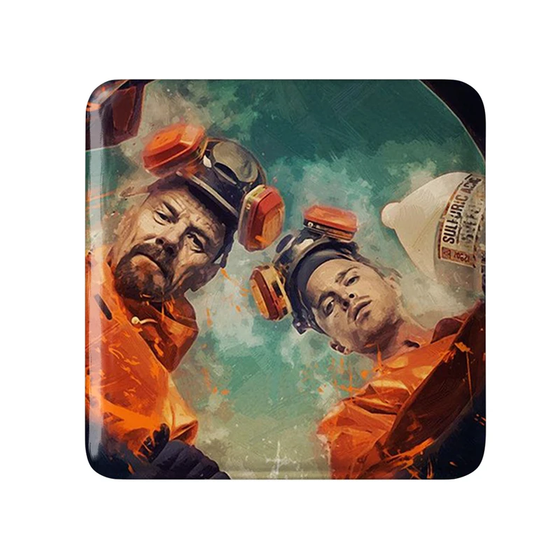 مگنت خندالو طرح سریال Breaking Bad کد 3160