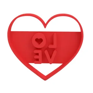 قالب شیرینی مدل LOVE