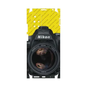 MAHOOT Nikon-Logo-FullSkin Cover Sticker for Xiaomi Redmi 10 Prime