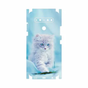 MAHOOT Cat-1-FullSkin Cover Sticker for LG K61