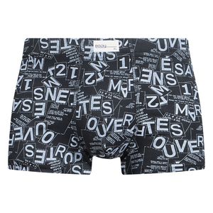 نقد و بررسی شورت پادار مردانه مدل حروف توسط خریداران