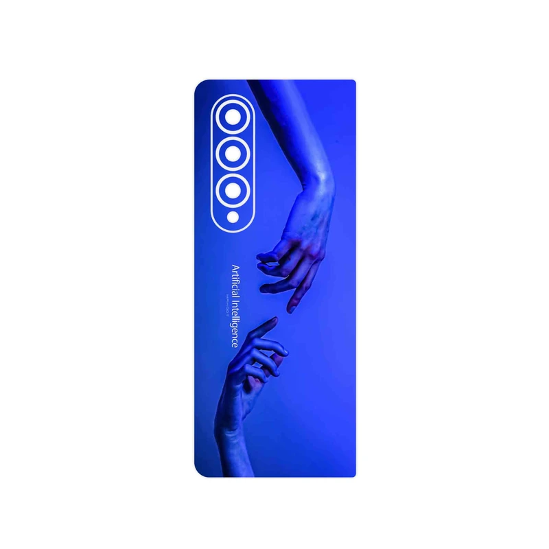 برچسب پوششی ماهوت مدل Artificial intelligence 1 مناسب برای گوشی موبایل سامسونگ Galaxy Z Fold4