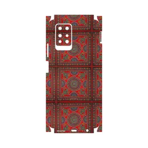 MAHOOT Embroidered Rug-FullSkin Cover Sticker for Infinix Note 10 Pro
