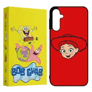 BOB GHAB BCHAPA55 Cover For Samsung Galaxy A55 4G / 5G