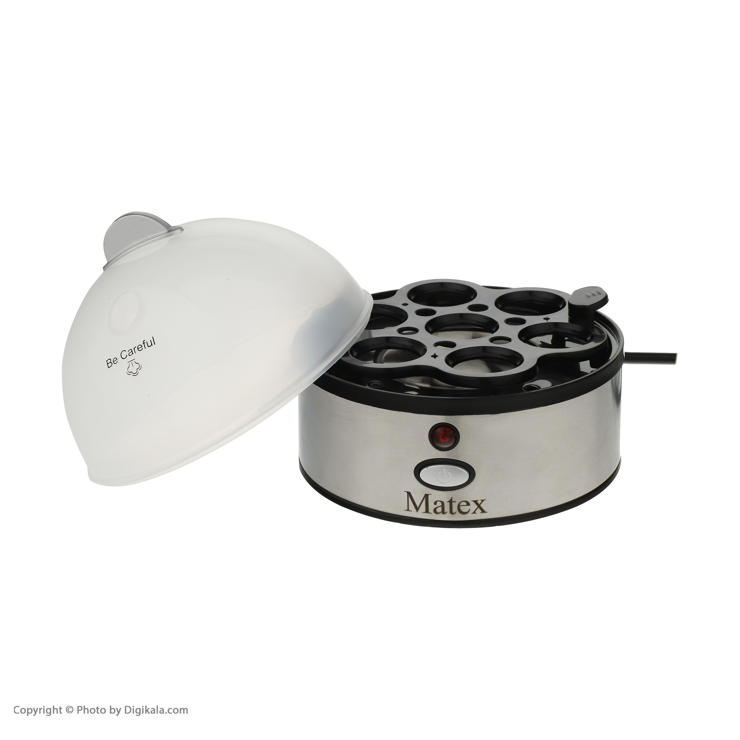 تخم مرغ پز مدل MA-3506 تخم مرغ پز مدل MA-3506
