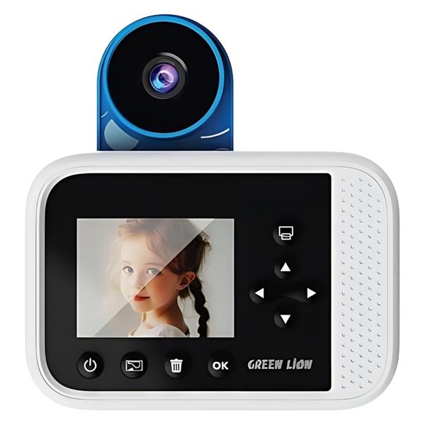 دوربین عکاسی چاپ سریع گرین لاین مدل Snap Print