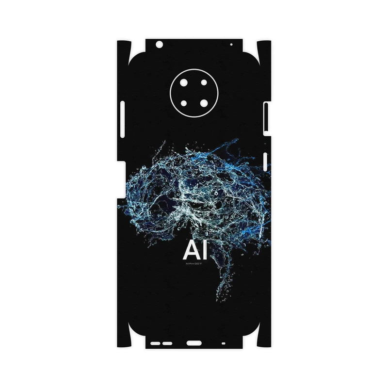 برچسب پوششی ماهوت مدل Artificial intelligence 2-FullSkin مناسب برای گوشی موبایل نوکیا G10