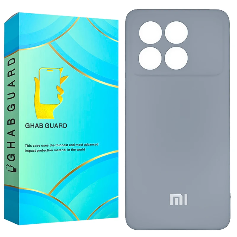 کاور قاب گارد مدل SILICG30 مناسب برای گوشی موبایل شیائومی Poco F6 Pro 5G