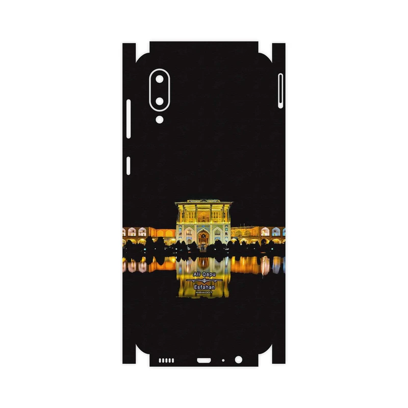 برچسب پوششی ماهوت مدل Ali Qapu-FullSkin مناسب برای گوشی موبایل سامسونگ Galaxy A02