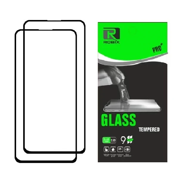 محافظ صفحه نمایش روبیکس مدل FLA1 مناسب برای گوشی موبایل سامسونگ Galaxy A51 بسته دو عددی